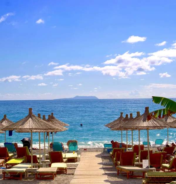 Top 10 Must-Visit Beaches and Seashores in Albania with a Rental Car