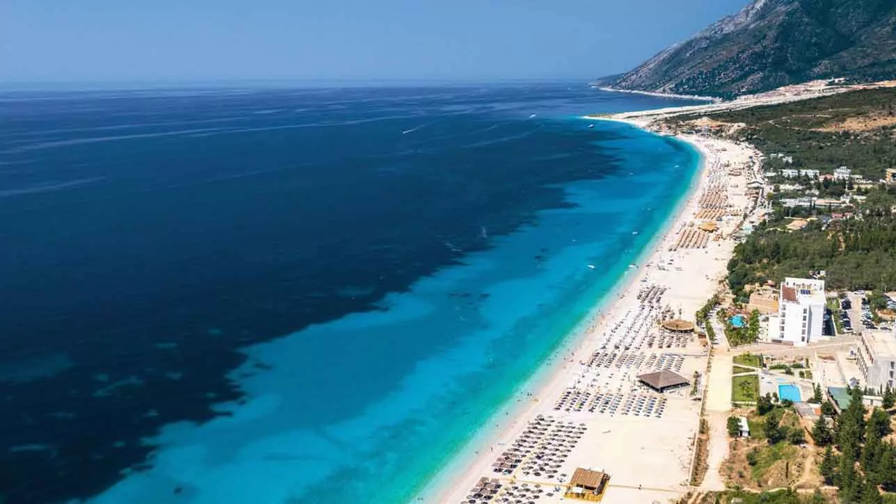 Top 10 Most Beautiful Beaches in Albania