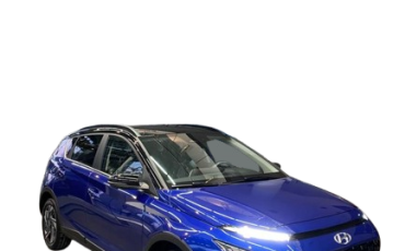 Hyundai Bayron